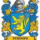 Escudo del apellido Stroope