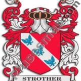 Escudo del apellido Strother