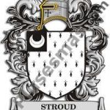 Escudo del apellido Stroud