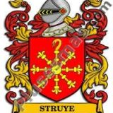 Escudo del apellido Struye