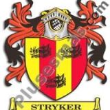 Escudo del apellido Stryker