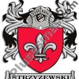 Escudo del apellido Strzyzewski