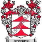 Escudo del apellido Stuckess