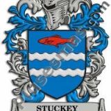 Escudo del apellido Stuckey