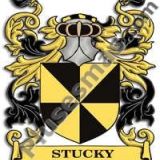 Escudo del apellido Stucky