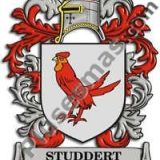 Escudo del apellido Studdert