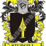 Escudo del apellido Sturgill