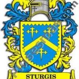 Escudo del apellido Sturgis