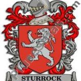 Escudo del apellido Sturrock