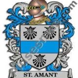 Escudo del apellido St_amant