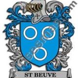 Escudo del apellido St_beuve