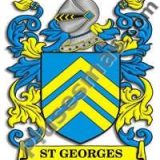 Escudo del apellido St_georges