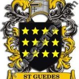 Escudo del apellido St_guedes