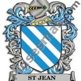 Escudo del apellido St_jean