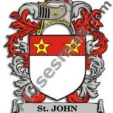 Escudo del apellido St_john