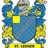 Escudo del apellido St_ledger