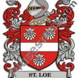 Escudo del apellido St_loe