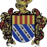 Escudo del apellido Suau