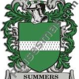 Escudo del apellido Summers