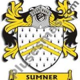 Escudo del apellido Sumner