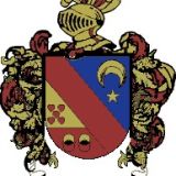 Escudo del apellido Suquía