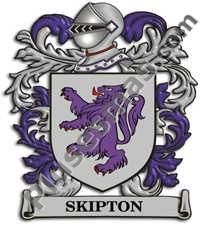 Escudo del apellido Skipton