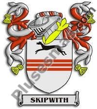 Escudo del apellido Skipwith