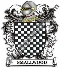 Escudo del apellido Smallwood