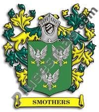 Escudo del apellido Smothers