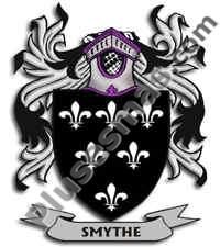 Escudo del apellido Smythe