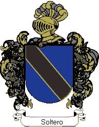 Escudo del apellido Soltero