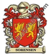 Escudo del apellido Sorensen