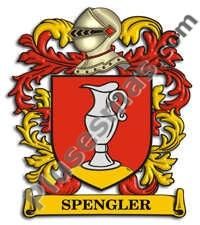 Escudo del apellido Spengler