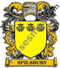 Escudo del apellido Spilsbury
