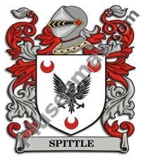 Escudo del apellido Spittle