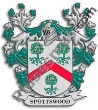 Escudo del apellido Spottswood