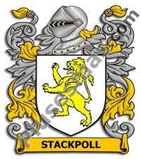 Escudo del apellido Stackpoll