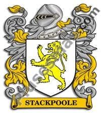 Escudo del apellido Stackpoole