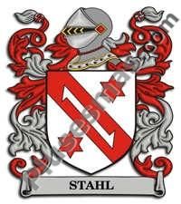 Escudo del apellido Stahl
