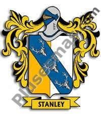 Escudo del apellido Stanley