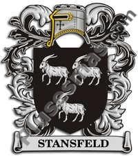 Escudo del apellido Stansfeld