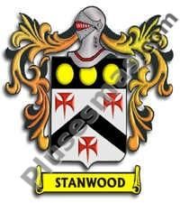 Escudo del apellido Stanwood