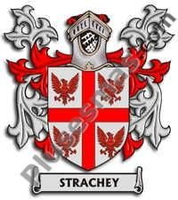 Escudo del apellido Starchey