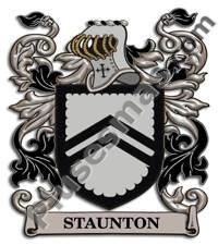 Escudo del apellido Staunton