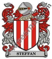 Escudo del apellido Steffan