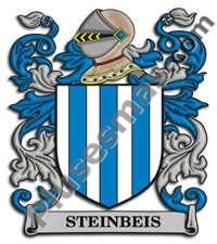 Escudo del apellido Steinbeis