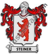 Escudo del apellido Steiner
