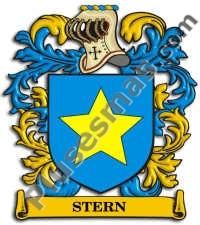 Escudo del apellido Stern