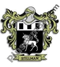 Escudo del apellido Stillman