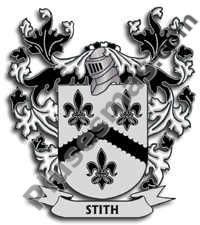 Escudo del apellido Stith